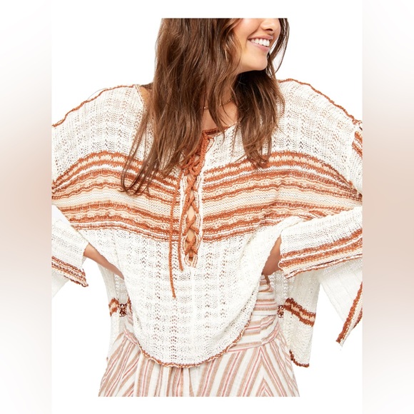 Free People Sweaters - NWOT Free People Marina Bay Sweater